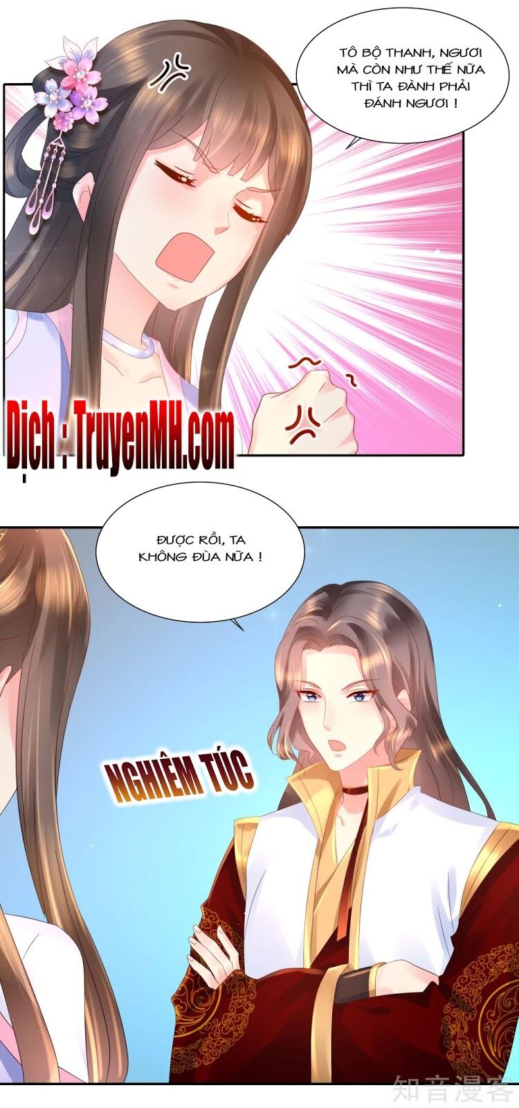 Lãnh Cung Phế Hậu Muốn Nghịch Thiên: Chapter 62