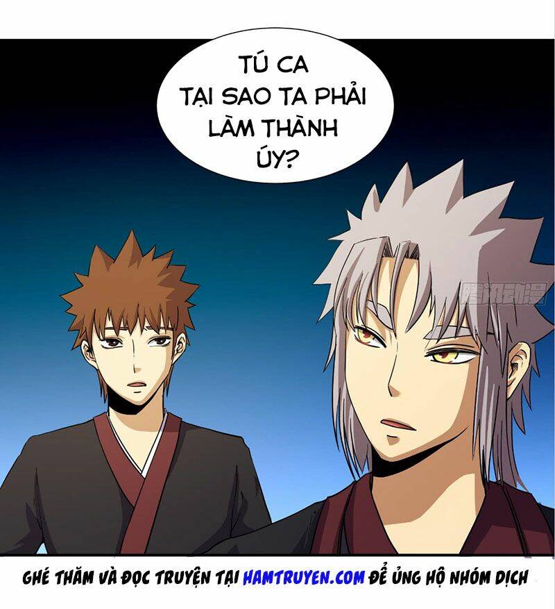 Phong Quỷ Truyền Thuyết: Chapter 217