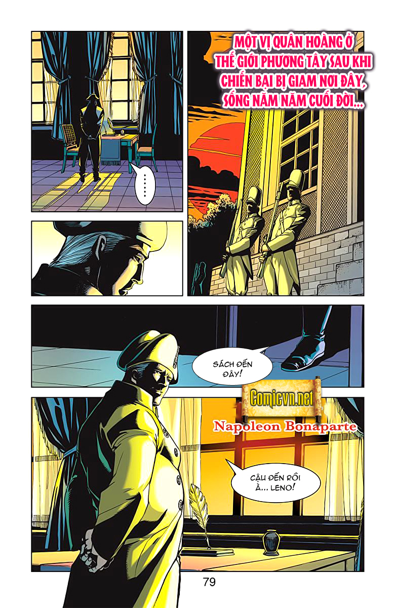 Thần Binh Huyền Kỳ F: Chapter 32