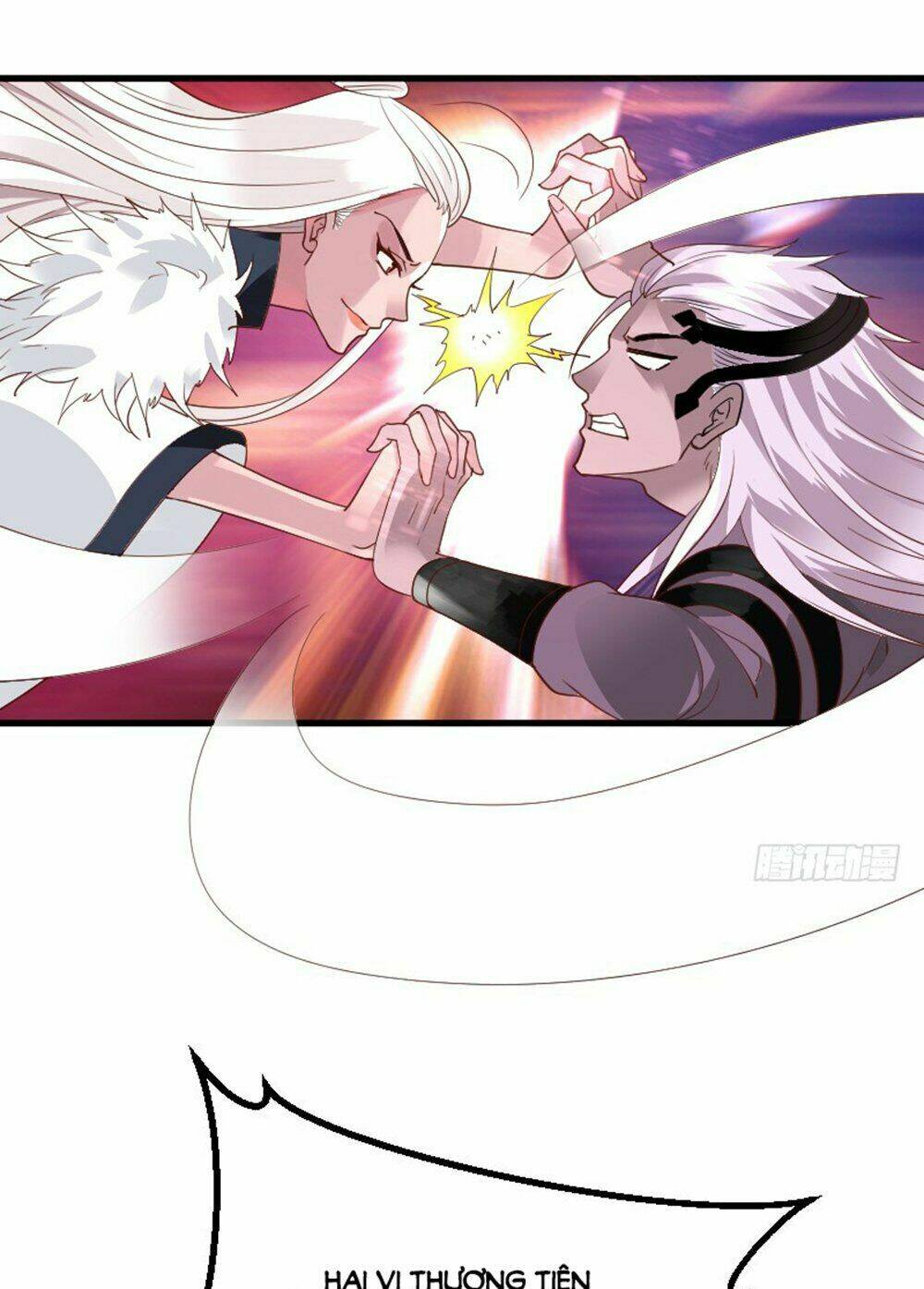 Vạn Năm Nhân Duyên Nhất Tuyến Khiên: Chapter 59