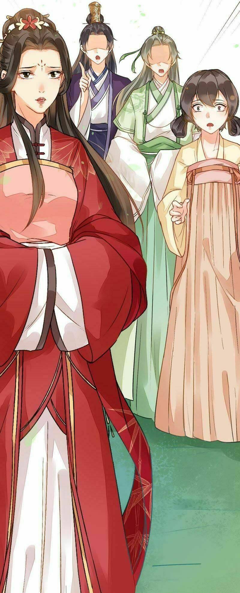 Thịnh Sủng Kiều Nữ Trở Về Triều Ca: Chapter 13