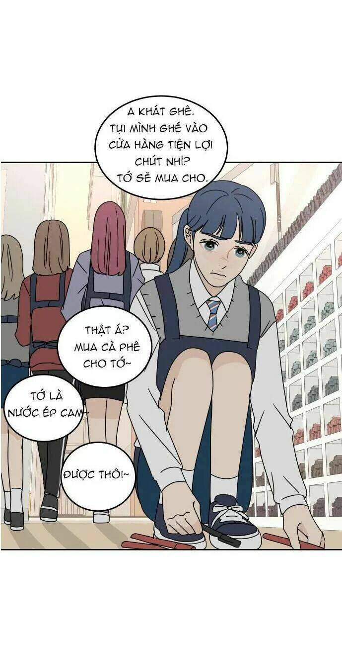30 Phút Bước Đi Bên Em: Chapter 80