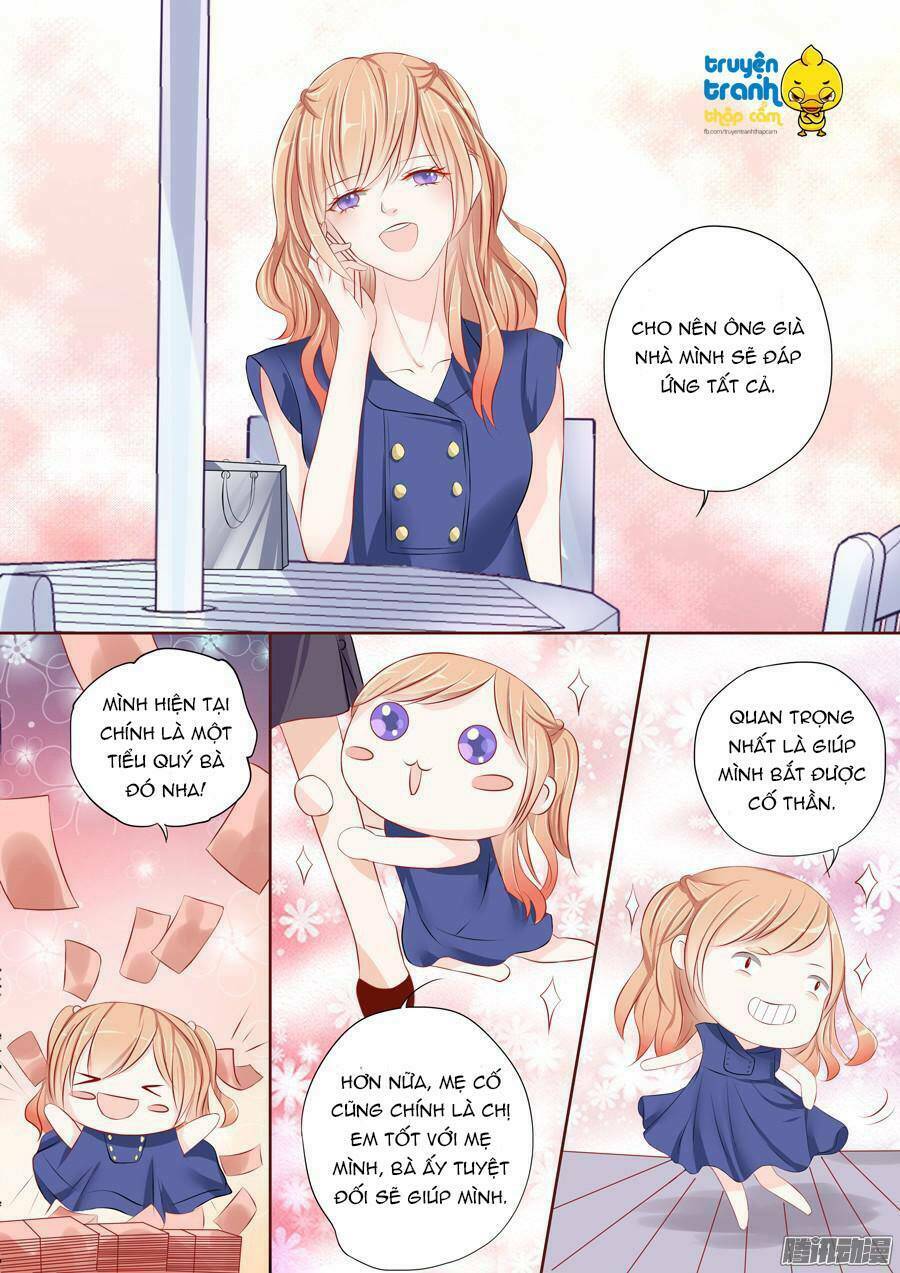 Tiểu Thời Quang Của Toronto: Chapter 1