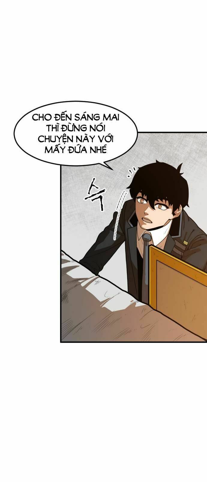 Chinh Phạt Học Đường: Chapter 2