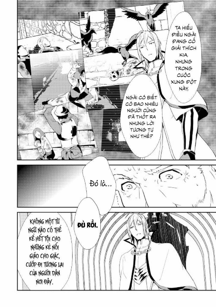 Shiro No Koukoku Monogatari: Chapter 47