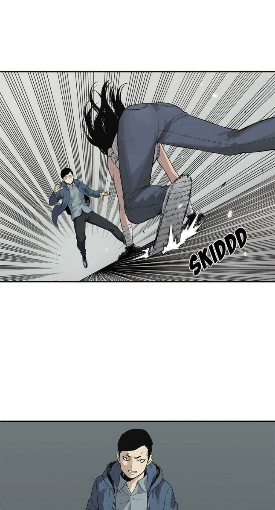 Hiệp Sĩ Giao Hàng: Chapter 38