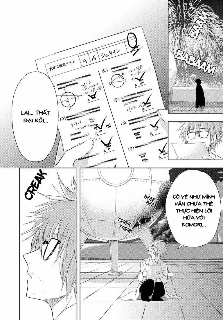 Repeating Your End Together: Chapter 2