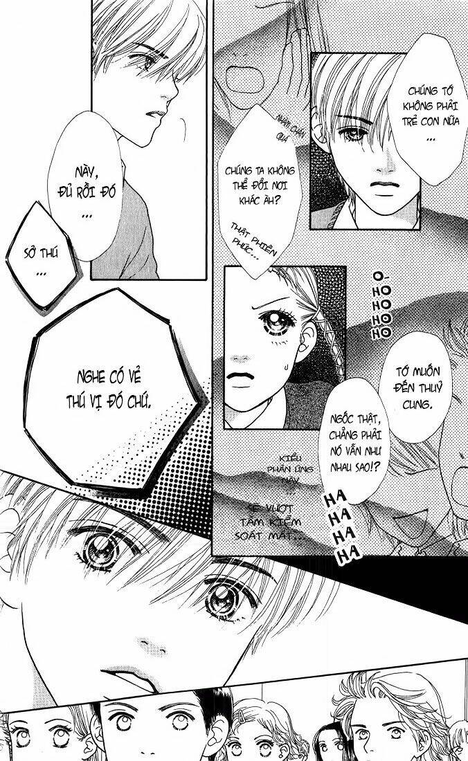 Cô Láng Giềng: Chapter 3