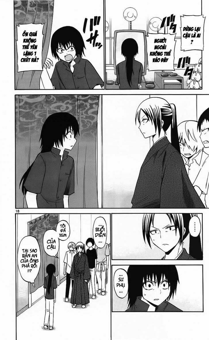 Kunisaki Izumo No Jijou: Chapter 42