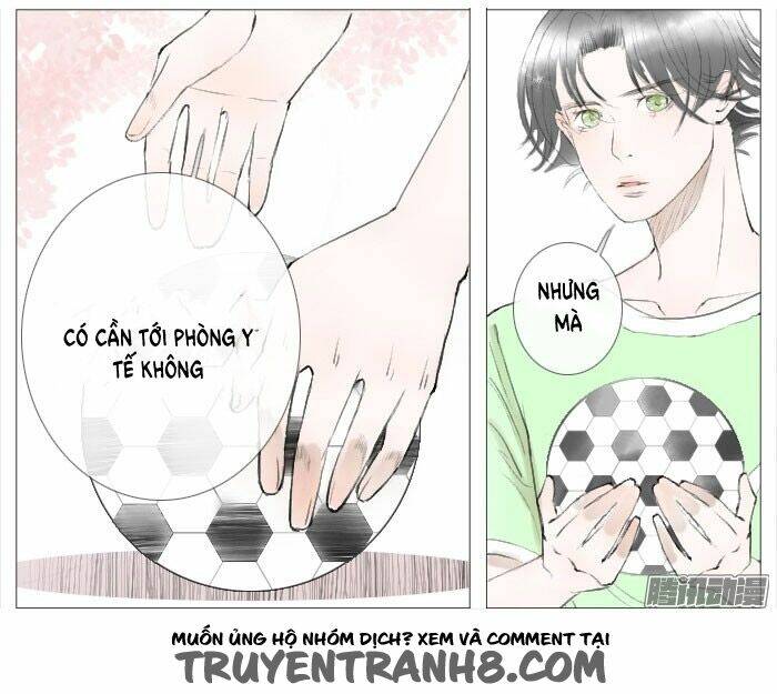 Giữa Anh Và Em: Chapter 17