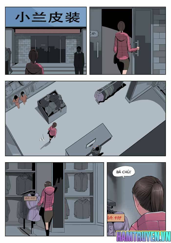 Ngụy Thủy Nghi Vân: Chapter 7