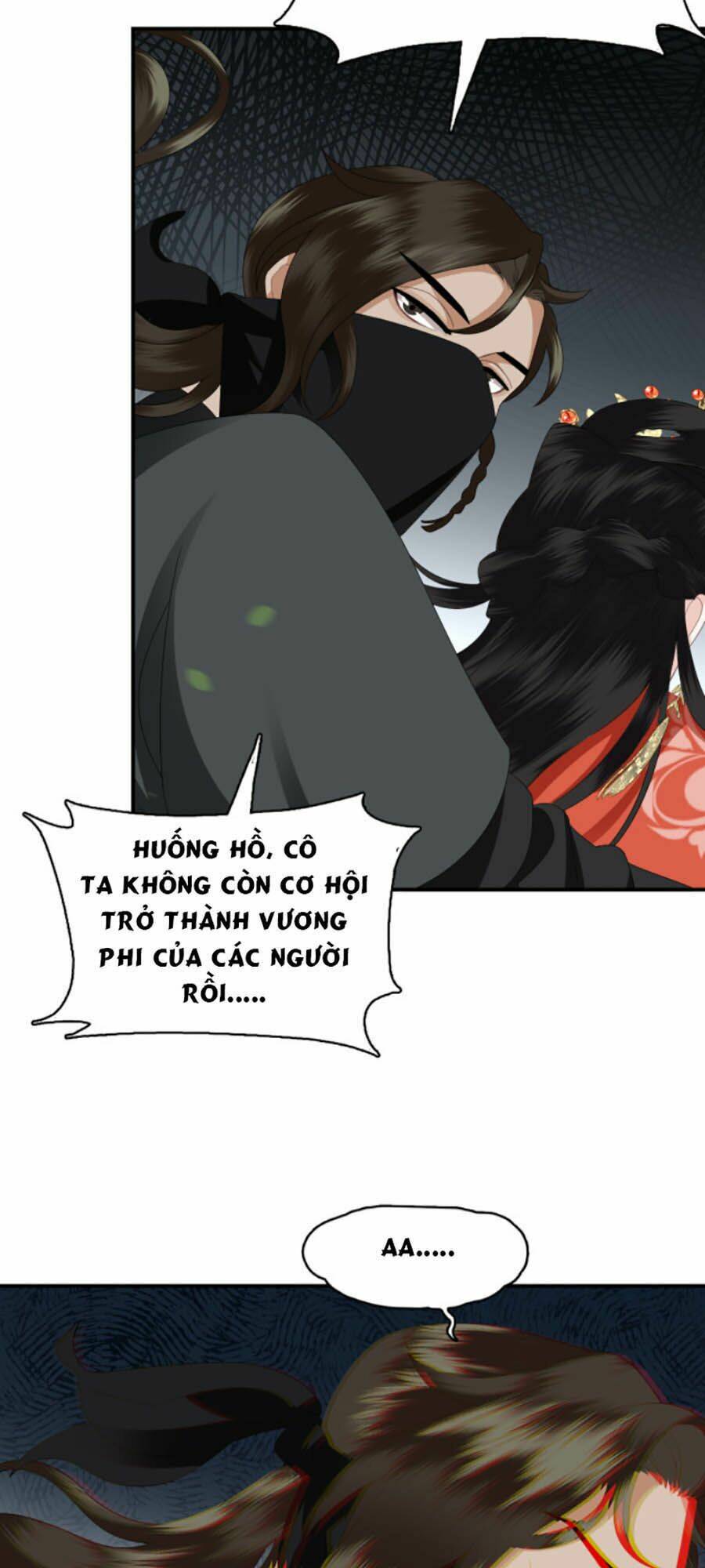 Điều Hương Vương Phi: Chapter 4