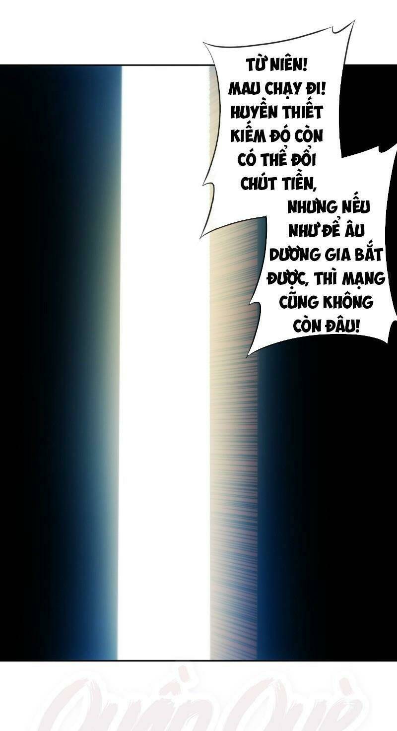 Hồng Thiên Thần Tôn: Chapter 91