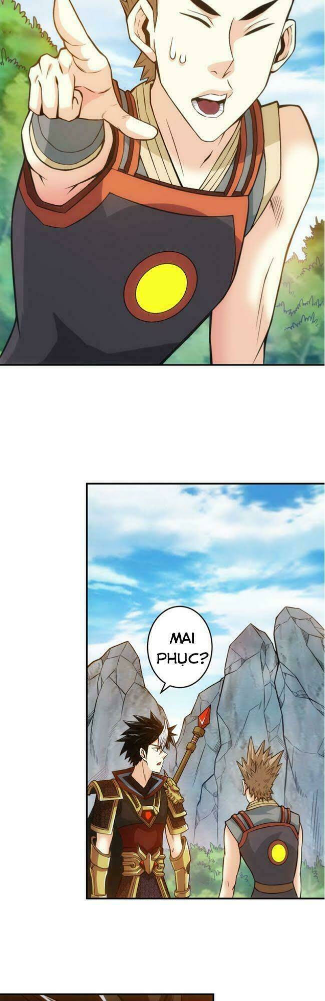 Rich Player - Người Chơi Khắc Kim: Chapter 15