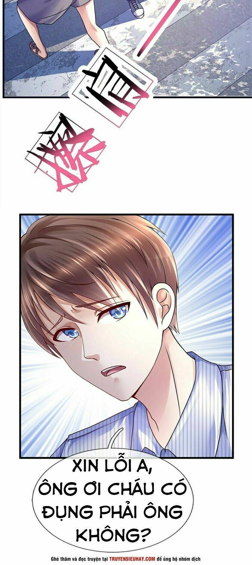 Ông Đây Là Đại Gia: Chapter 1