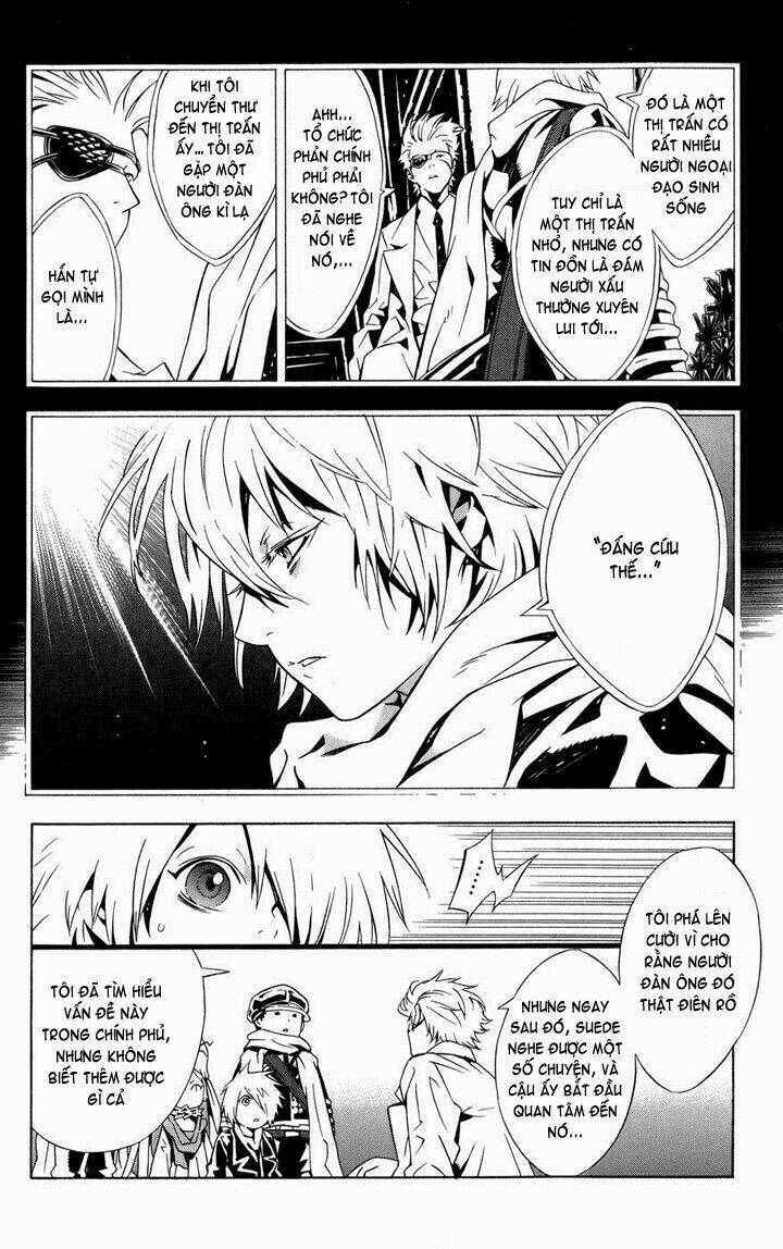 Ong Đưa Thư: Chapter 12