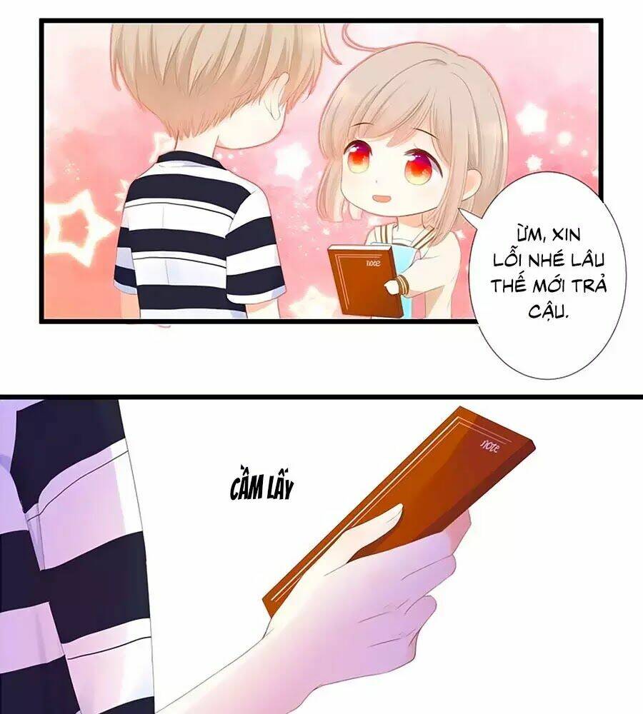 Đóa Hoa Chớm Nở: Chapter 27