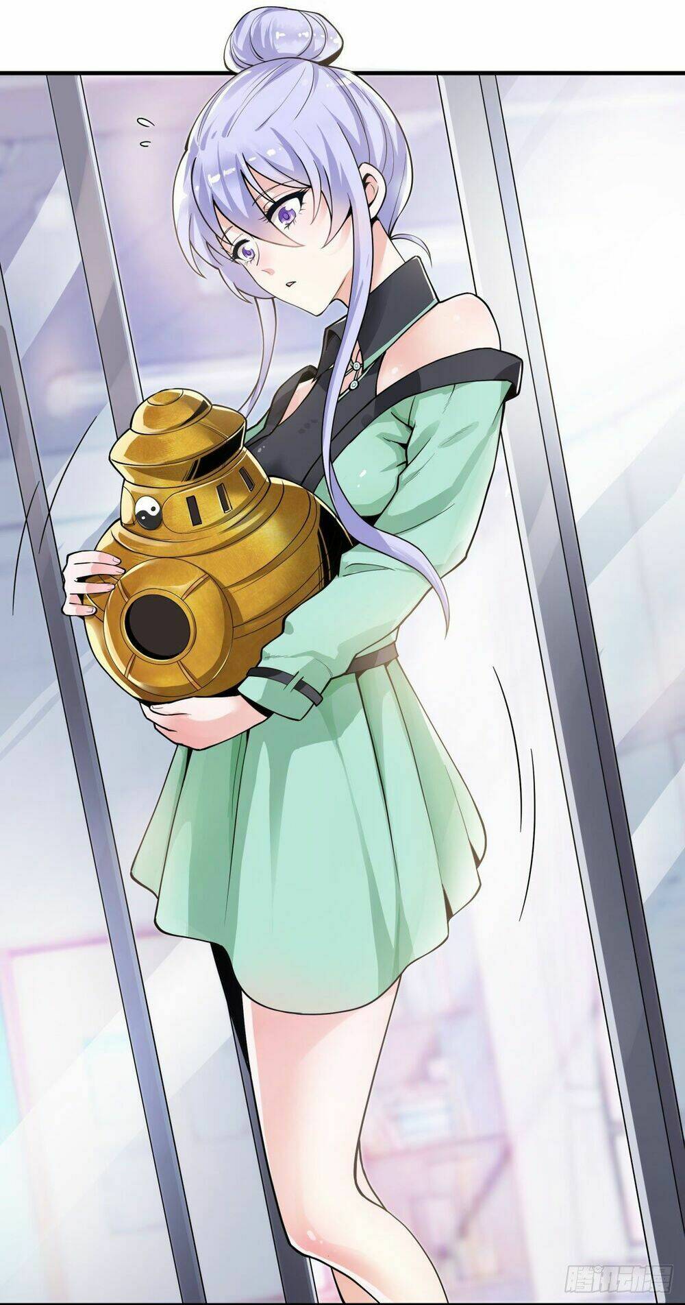 Nghịch Thiên Chiến Kỷ: Chapter 1