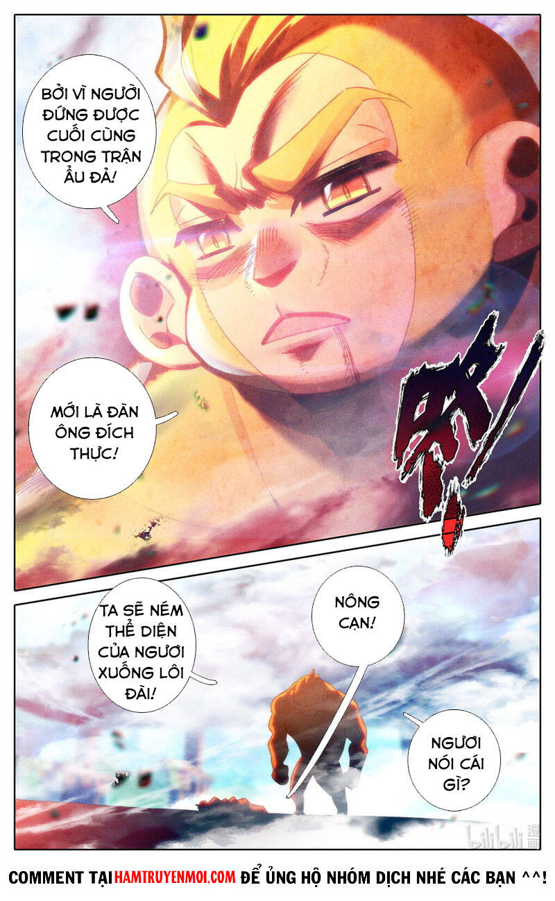 Bình Dân Mạnh Nhất Học Viện Tu Tiên: Chapter 35