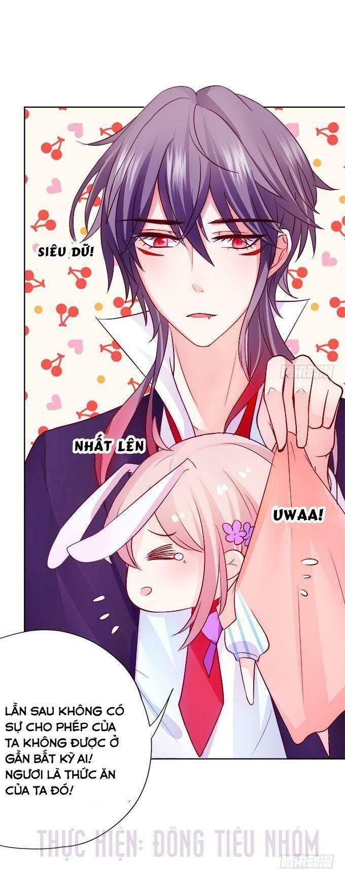 Hồ Tiên Hung Bạo: Chapter 7