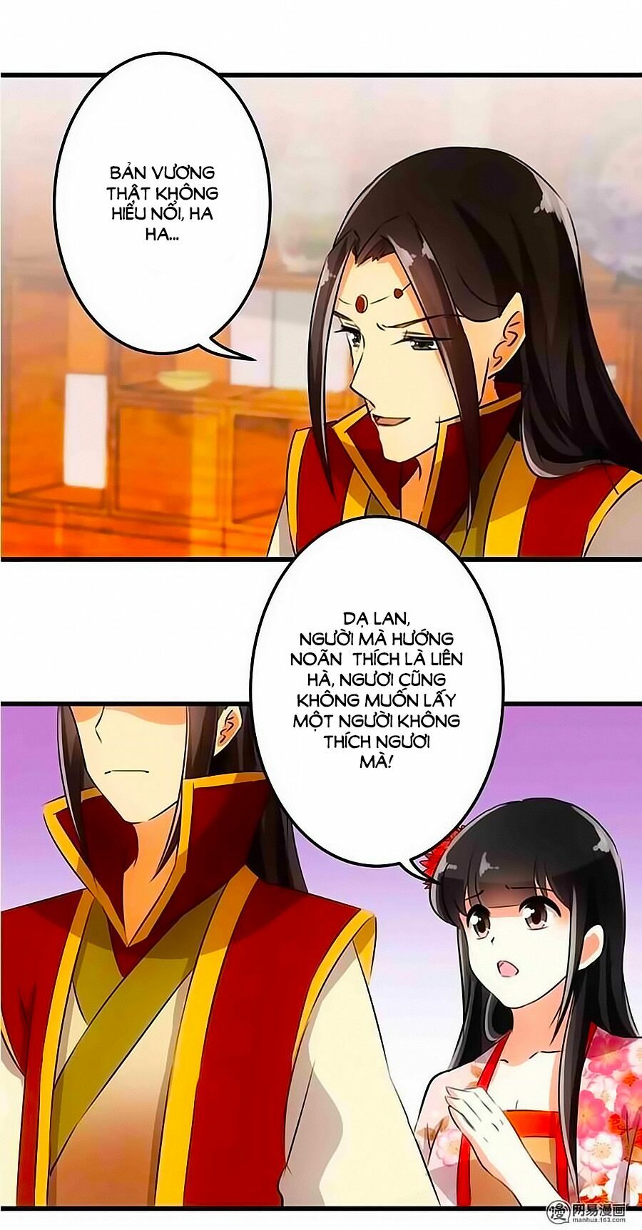 Vương Gia ! Ngươi Thật Bỉ Ổi !: Chapter 152