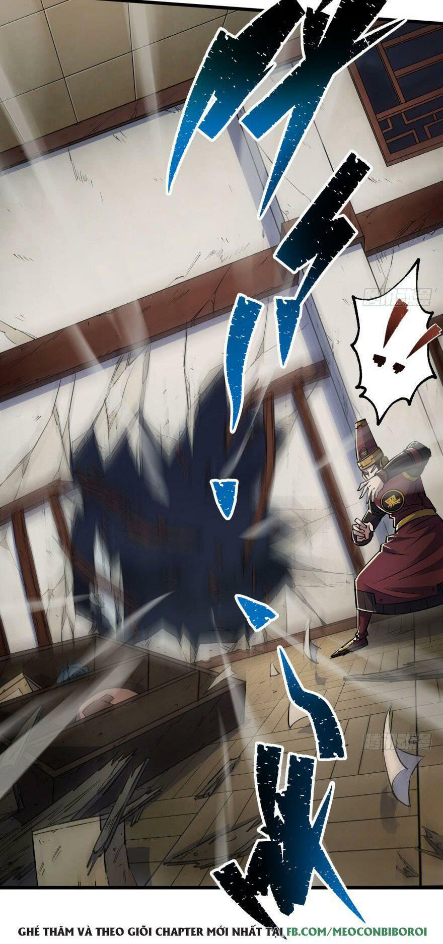 Thú Nhân: Chapter 40