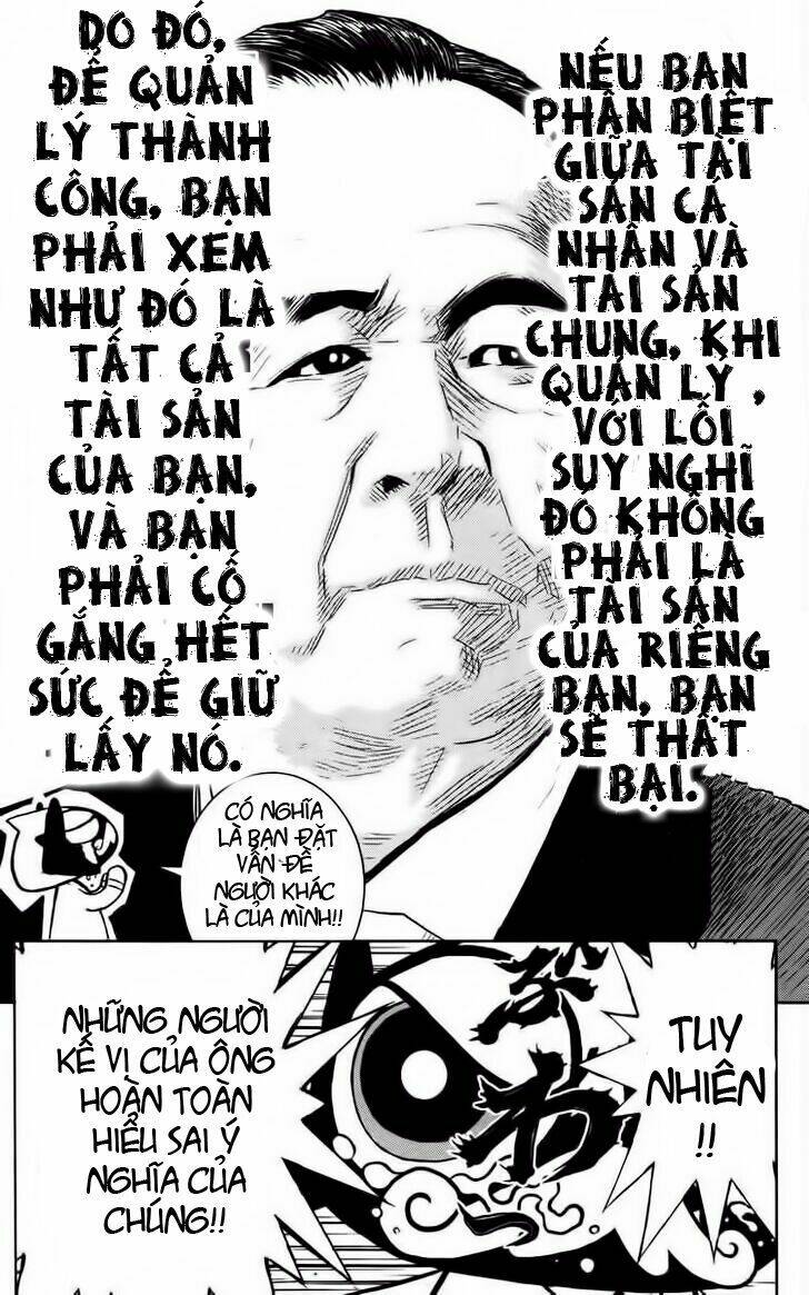 Akumetsu: Chapter 30