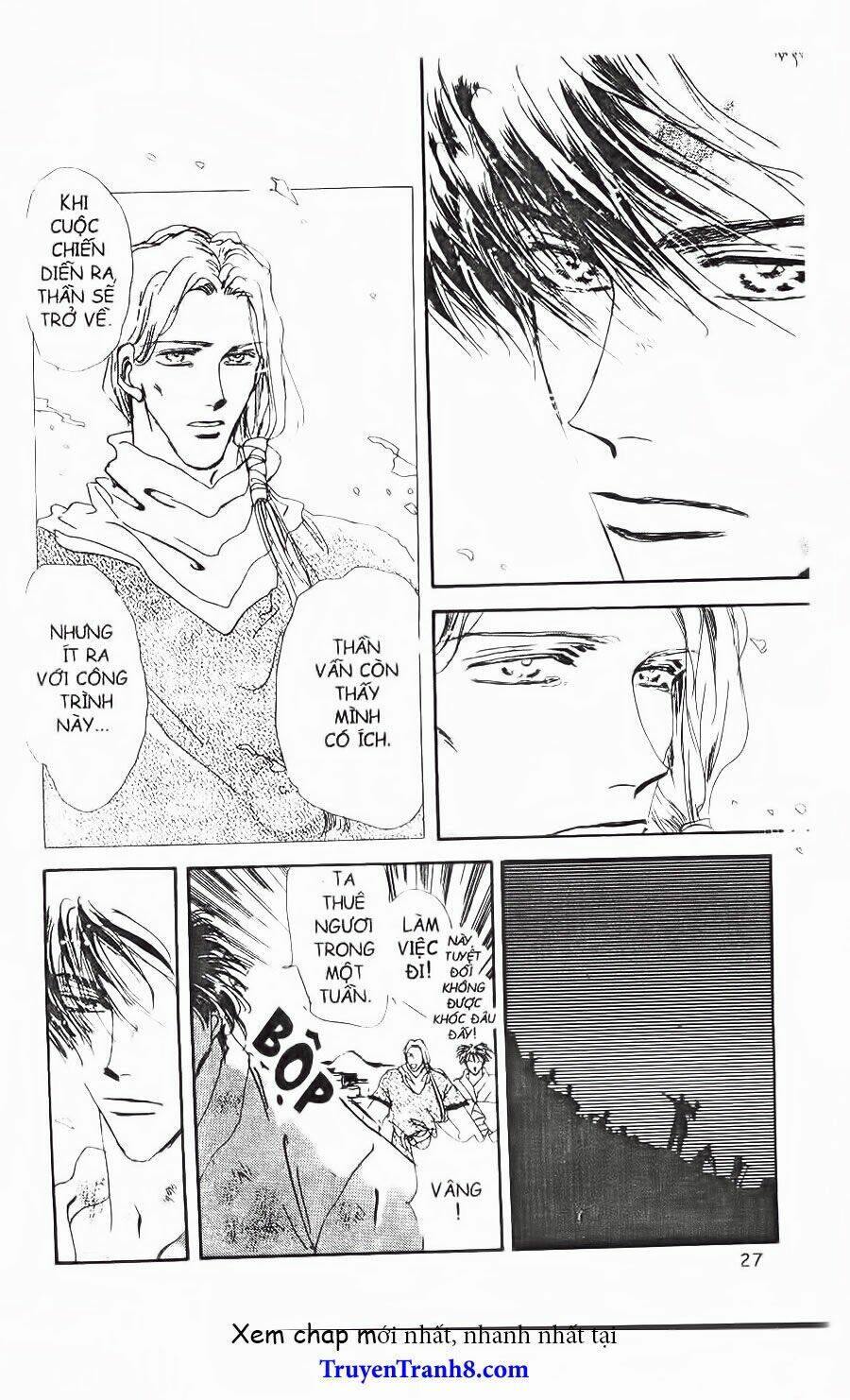 Đứa Con Số Phận: Chapter 78.2