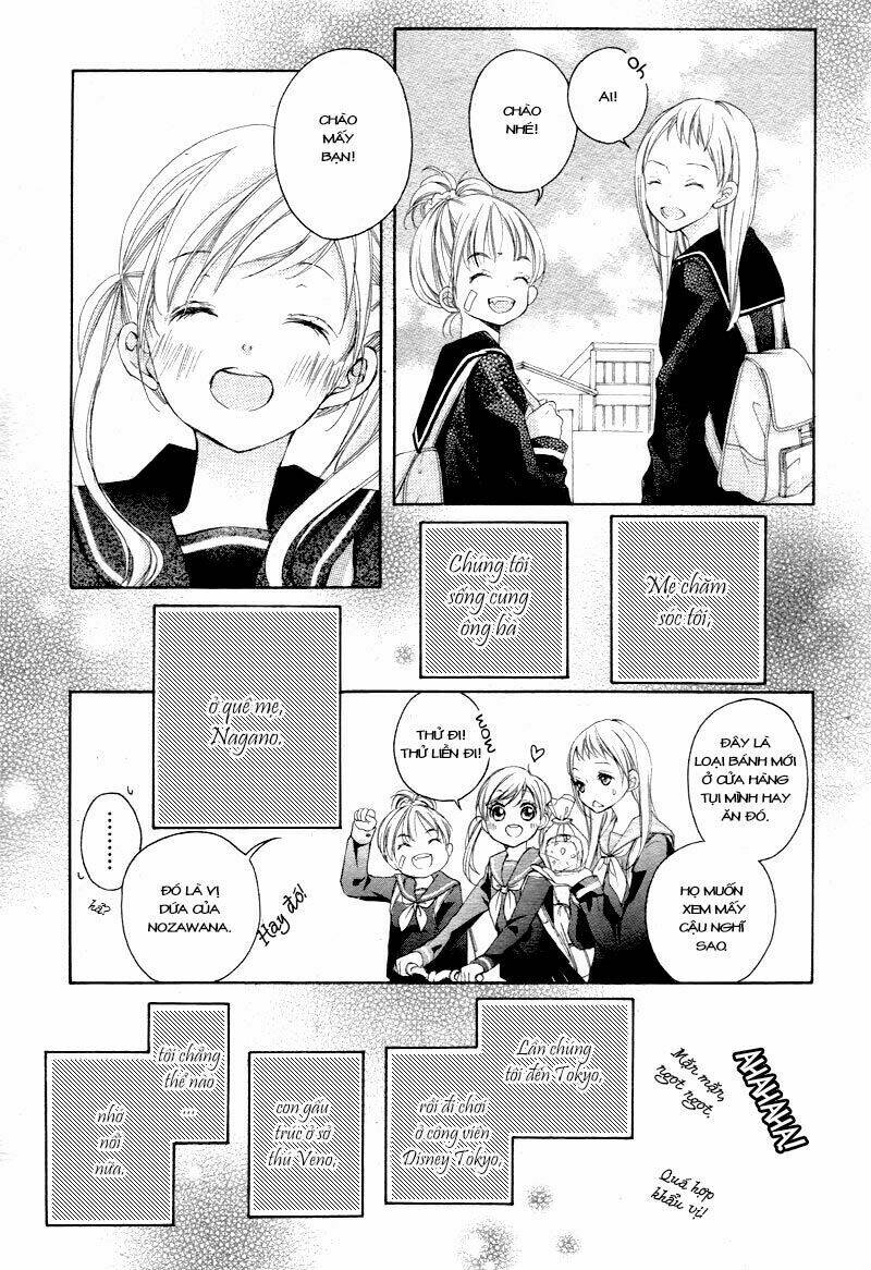 True Love: Chapter 1