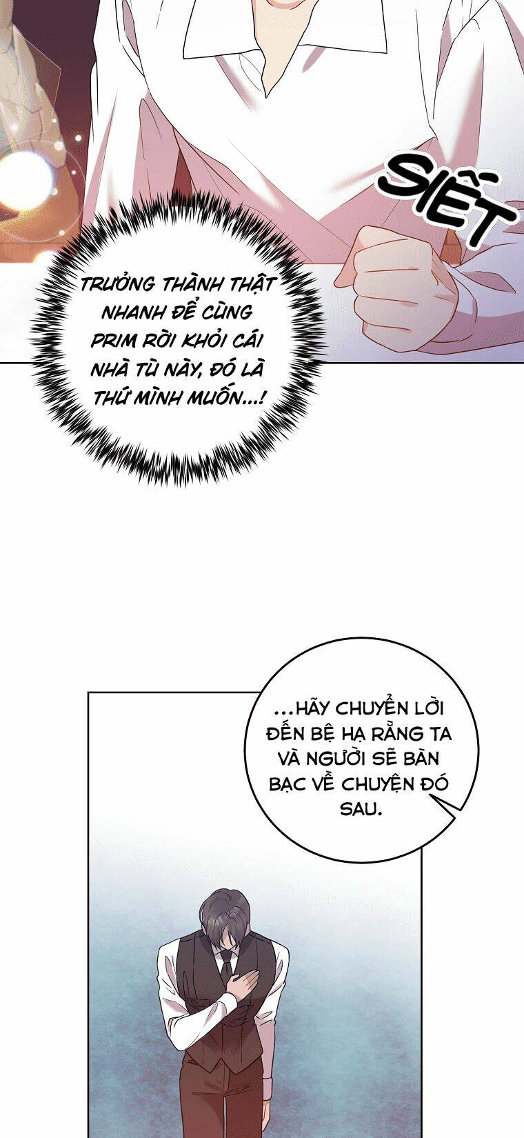 Tôi Trở Thành Gia Sư Của Tên Bạo Chúa: Chapter 37
