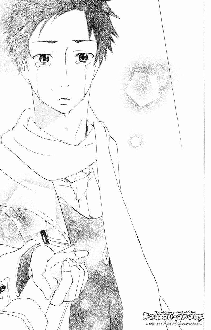 Sarashi Asobi: Chapter 5
