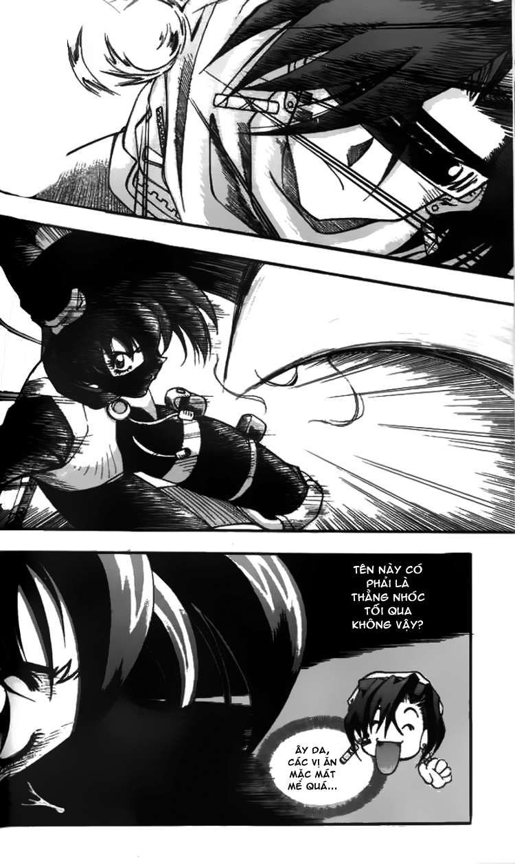 Tay Súng Miền Tây: Chapter 6