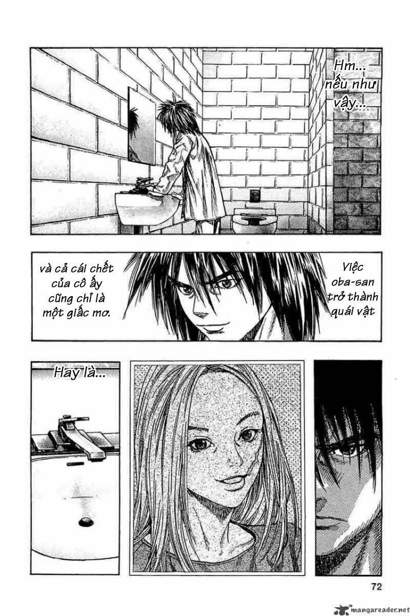 Zetman: Chapter 64
