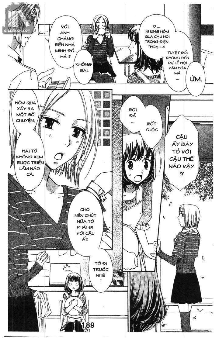 Tình Yêu Định Mệnh: Chapter 7