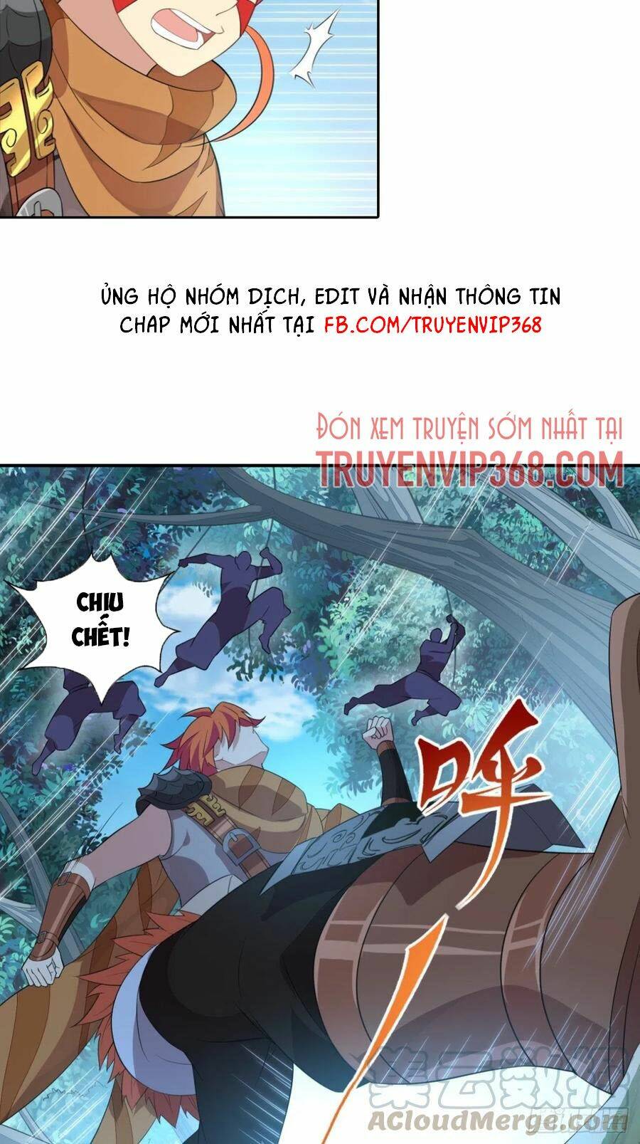 Người Nguyên Thủy Mạnh Nhất: Chapter 29