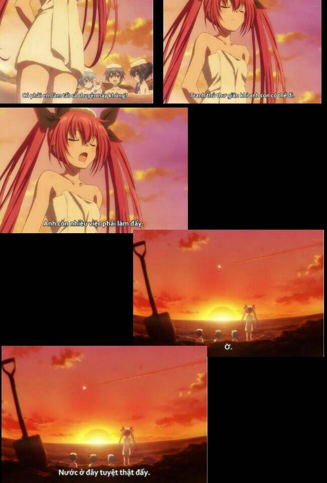 Cậu cũng đến đây để giết tôi sao...?: Chapter 11