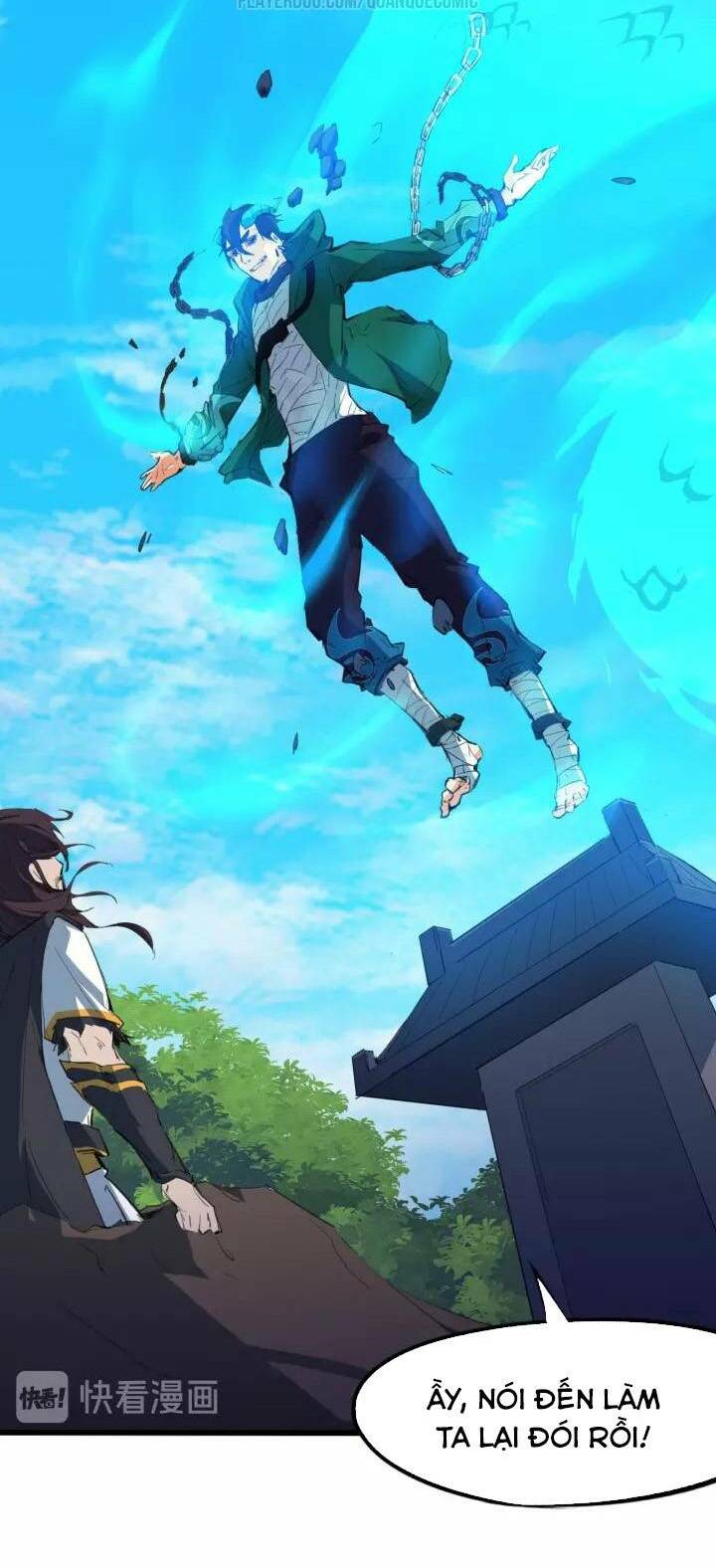 Long Mạch Võ Thần: Chapter 60