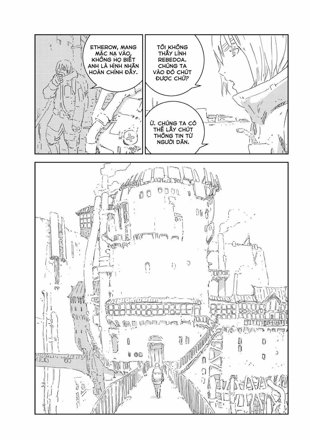 Aposimz: Chapter 3