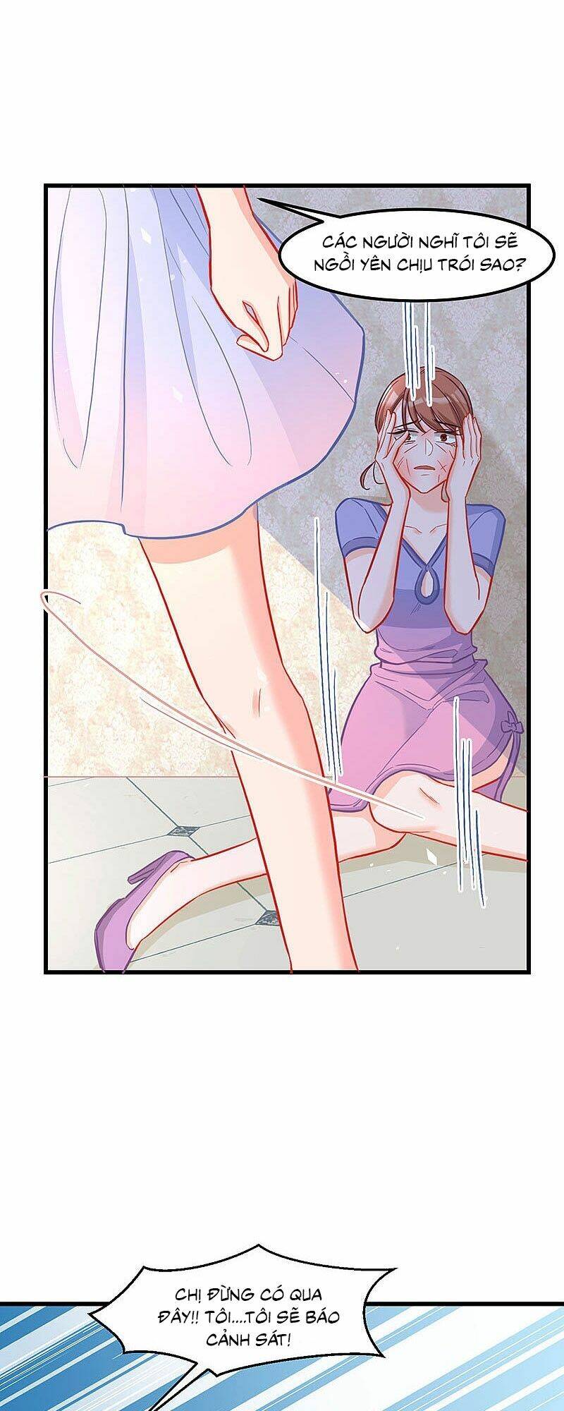 Manh Bảo Ngọt Ngào: Chapter 32