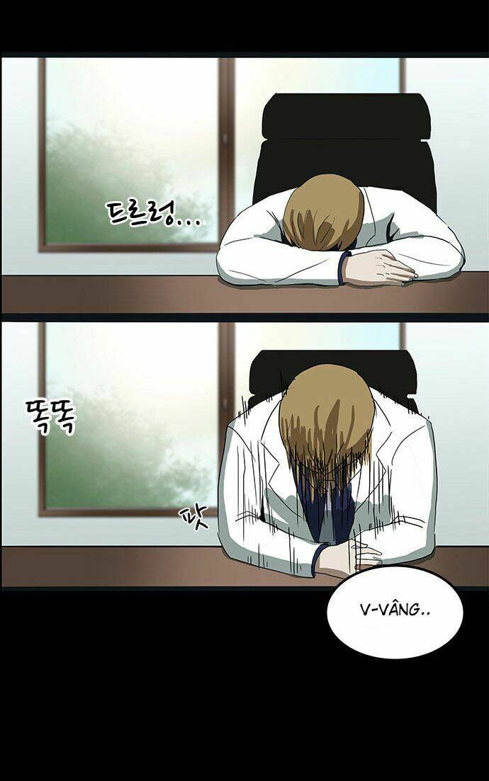 Bệnh Viện Ma Ám: Chapter 6