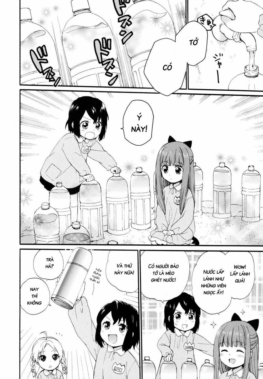 Roujoteki Shoujo Hinata-Chan: Chapter 3