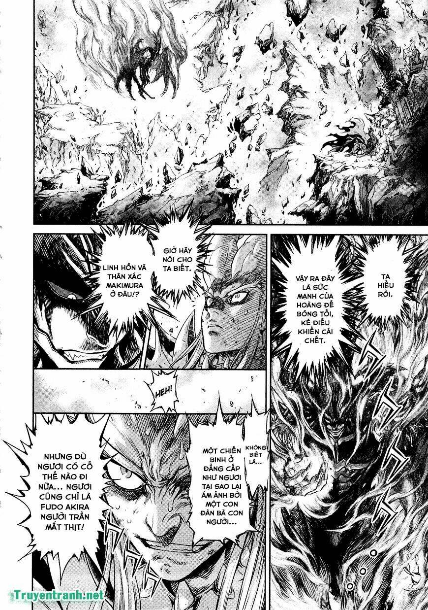 Devil Vs Hades: Chapter 20