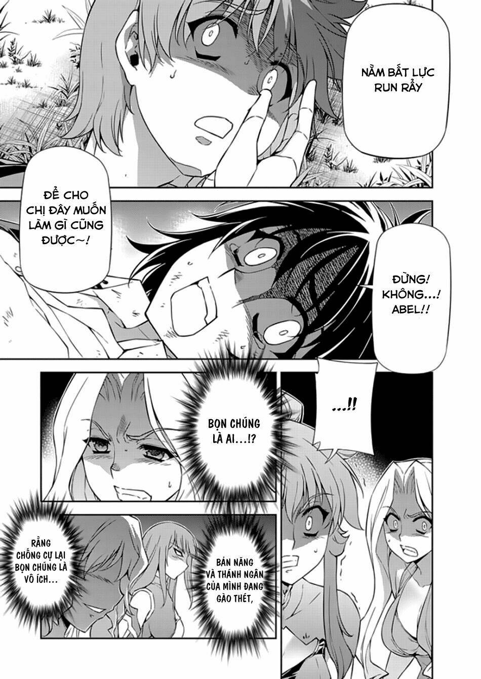 Freezing: Chapter 163