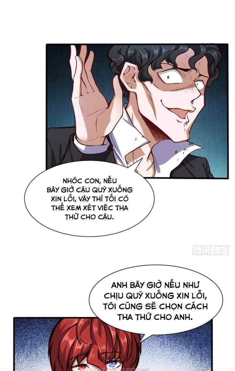 Đô Thị Âm Dương Tiên Y: Chapter 42