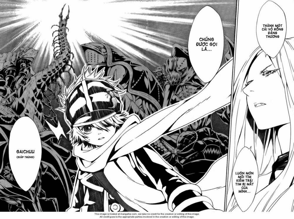 Ong Đưa Thư: Chapter 26