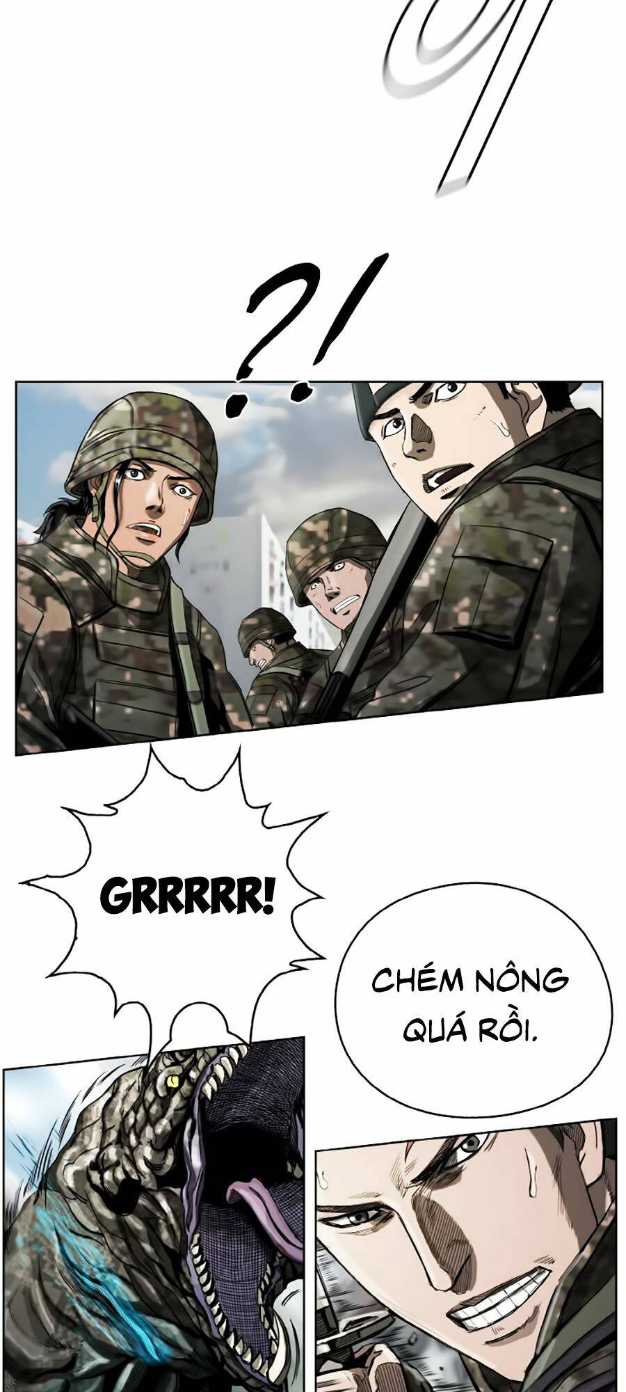 Thợ Săn Đầu Tiên: Chapter 14