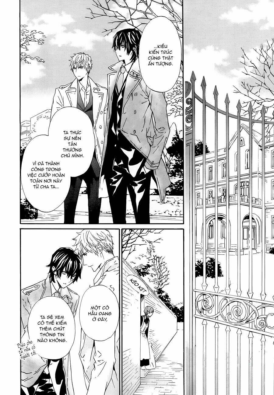 Tsuki No Shizumu Made: Chapter 2
