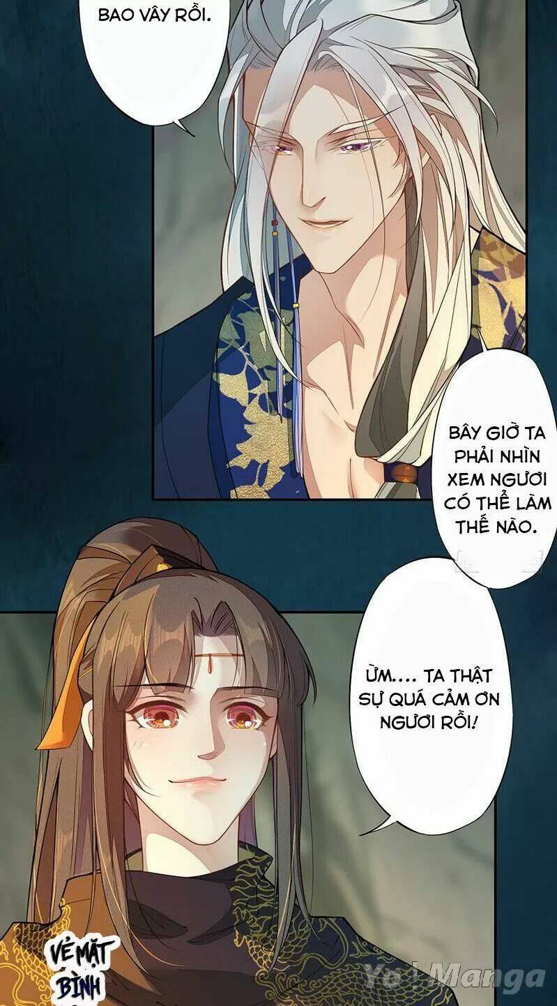 Tuyệt Thế Luyện Đan Sư: Chapter 128