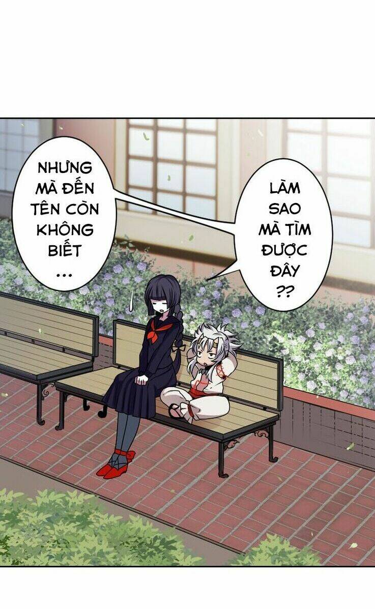 Linh Chúc Thiếu Nữ: Chapter 8