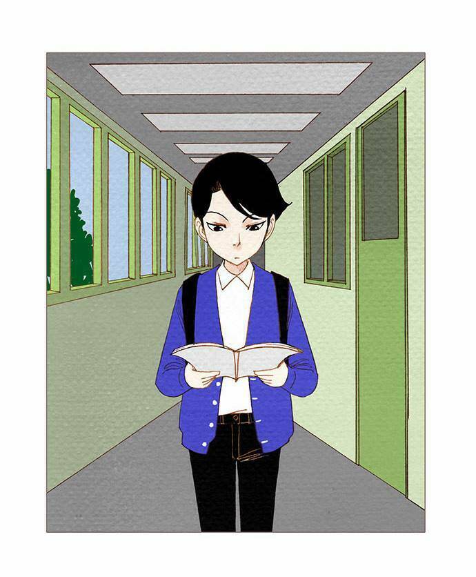 Thánh Thần Trẻ Trâu: Chapter 64